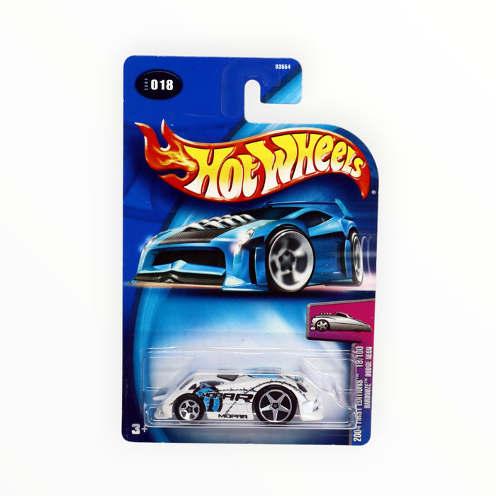 Hot Wheels HardNoze Dodge Neon - Mainline (2004) 18/212