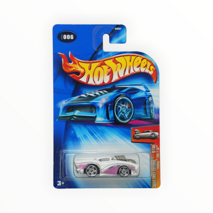 Hot Wheels Tooned Two 2 Go - Mainline (2004) 6/212