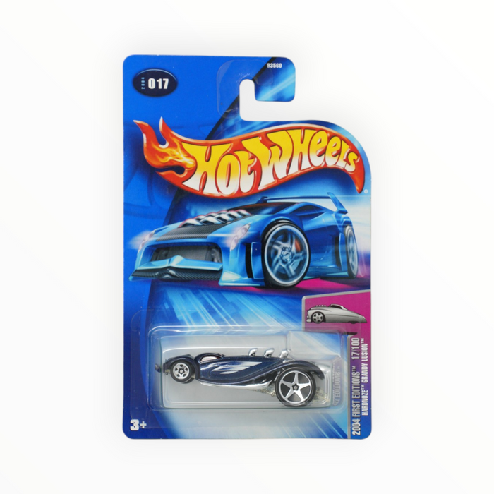 Hot Wheels HardNoze Grandy Lusion - Mainline (2004) 17/212