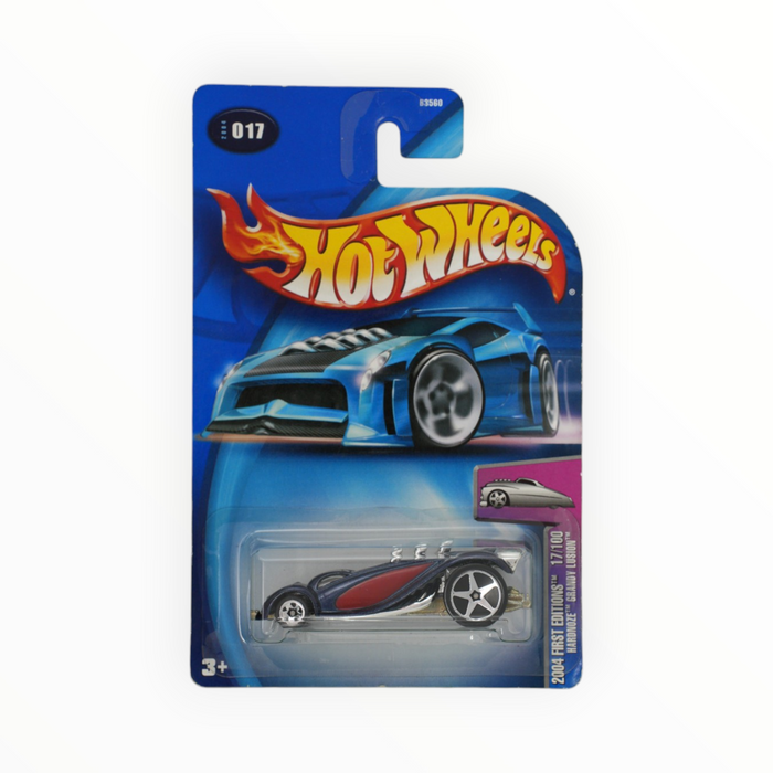 Hot Wheels HardNoze Grandy Lusion - Mainline (2004) 17/212