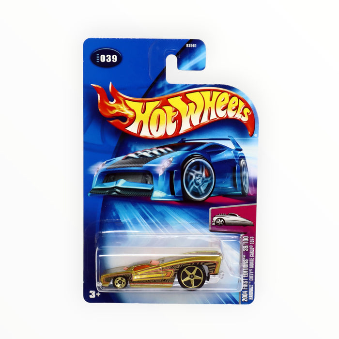 Hot Wheels HardNoze Chevy Monte Carlo 1974 - Mainline (2004) 39/212