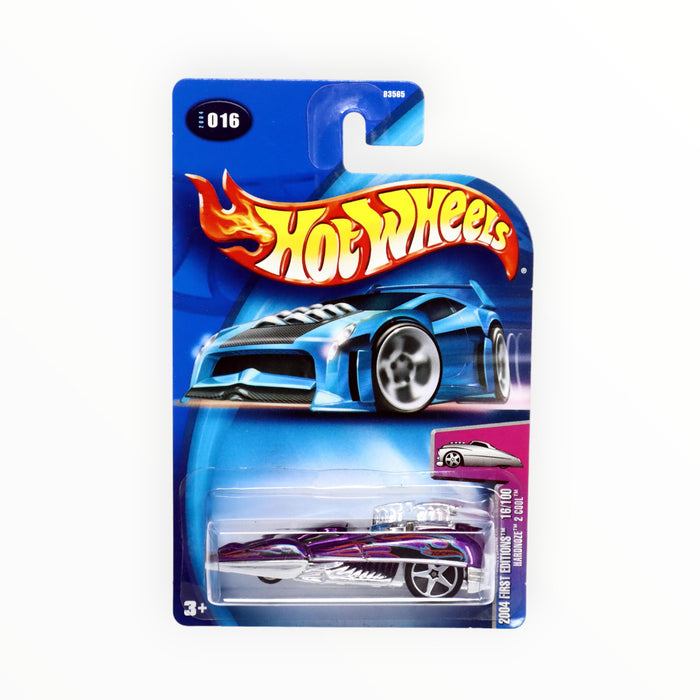 Hot Wheels HardNoze 2 Cool - Mainline (2004) 16/212