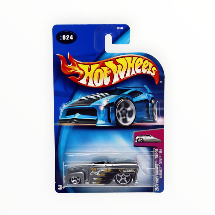 Hot Wheels HardNoze Chevy 1959 - Mainline (2004) 24/212