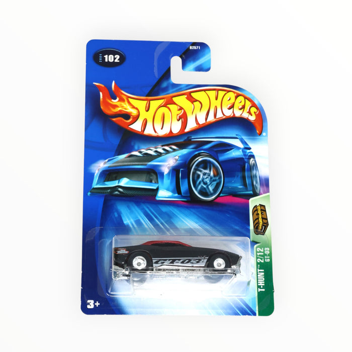 Hot Wheels GT-03 (Treasure Hunt) Mainline (2004) 102/212