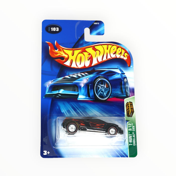 Hot Wheels Cadillac Cien (Treasure Hunt) Mainline (2004) 103/212