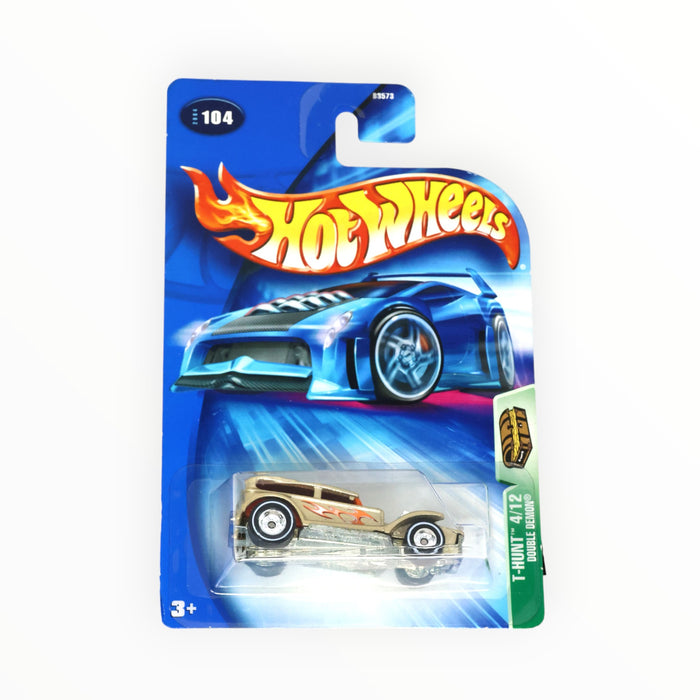 Hot Wheels The Demon (Treasure Hunt) 2004 - 104/212