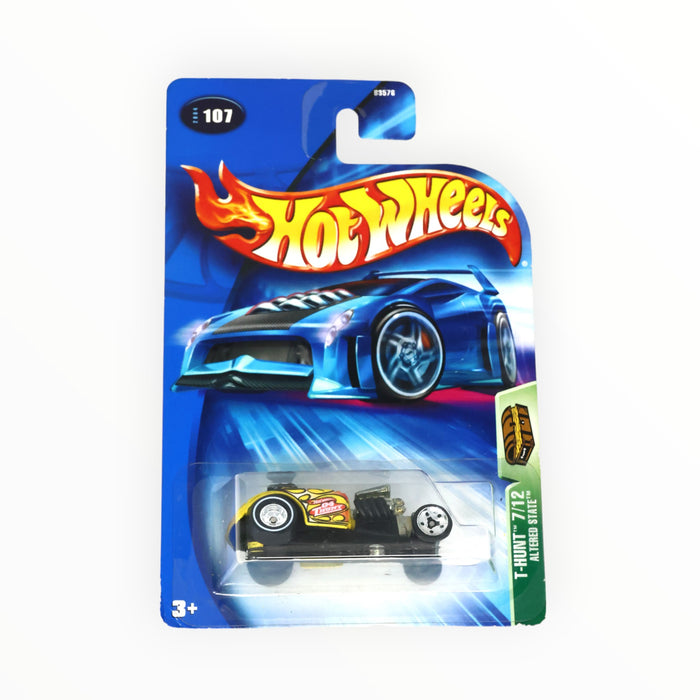 Hot Wheels Altered State (Treasure Hunt) Mainline (2004) 107/212