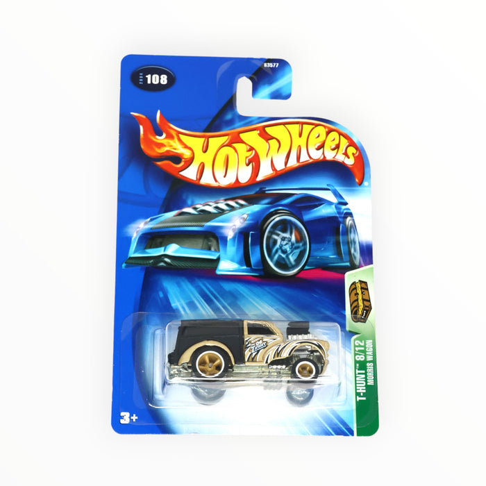 Hot Wheels Morris Wagon (Treasure Hunt) Mainline (2004) 108/212