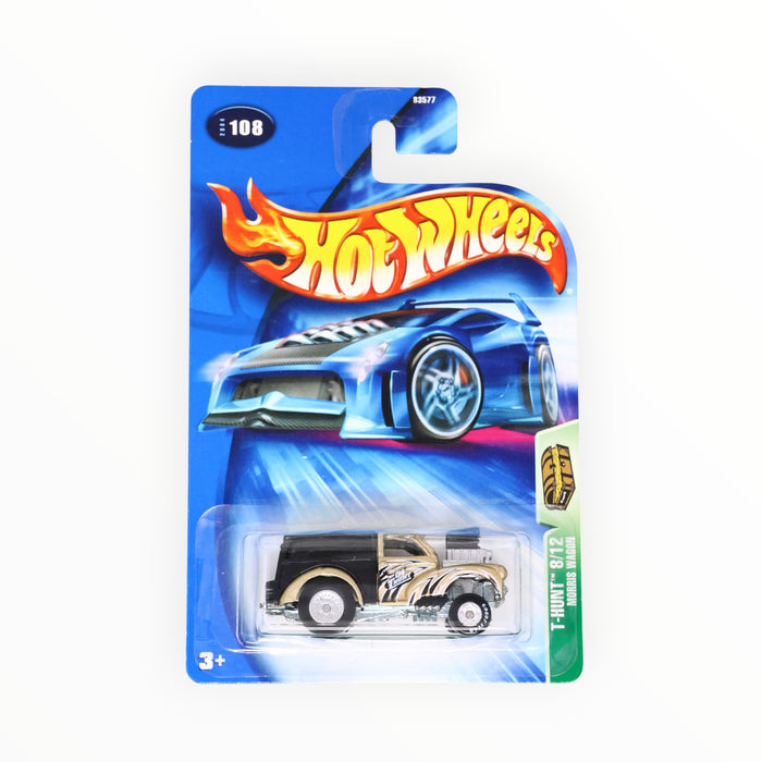 Hot Wheels Morris Wagon (Treasure Hunt) 2004 - 108/212