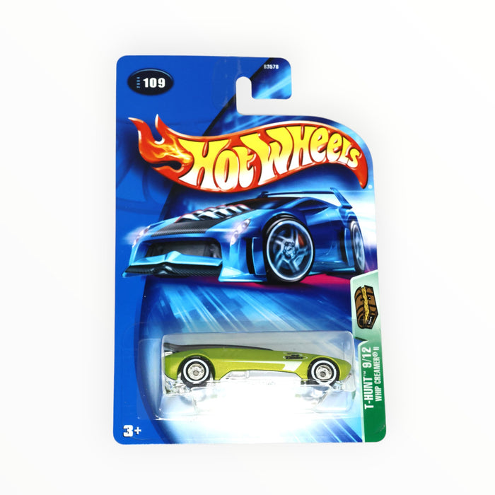 Hot Wheels Whip Creamer II (Treasure Hunt) Mainline (2004) 109/212