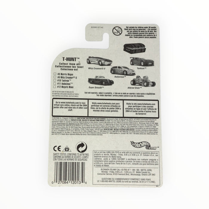 Hot Wheels Audacious (Treasure Hunt) 2004 - 111/212