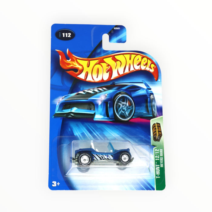 Hot Wheels Meyers Manx (Treasure Hunt) Mainline (2004) 112/212