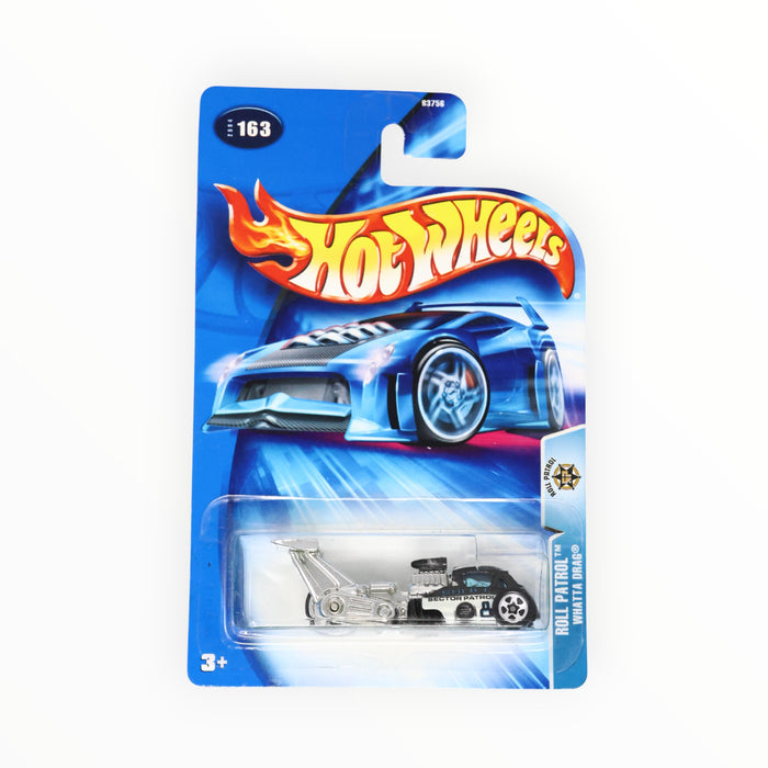 Hot Wheels Whatta Drag - Mainline (2004) 163/212