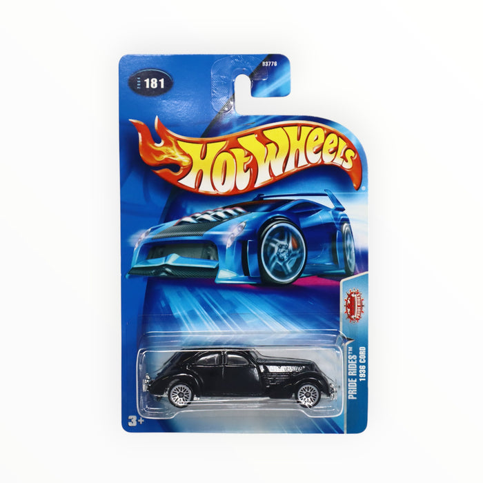 Hot Wheels 1936 Cord - Mainline (2004) 181/212