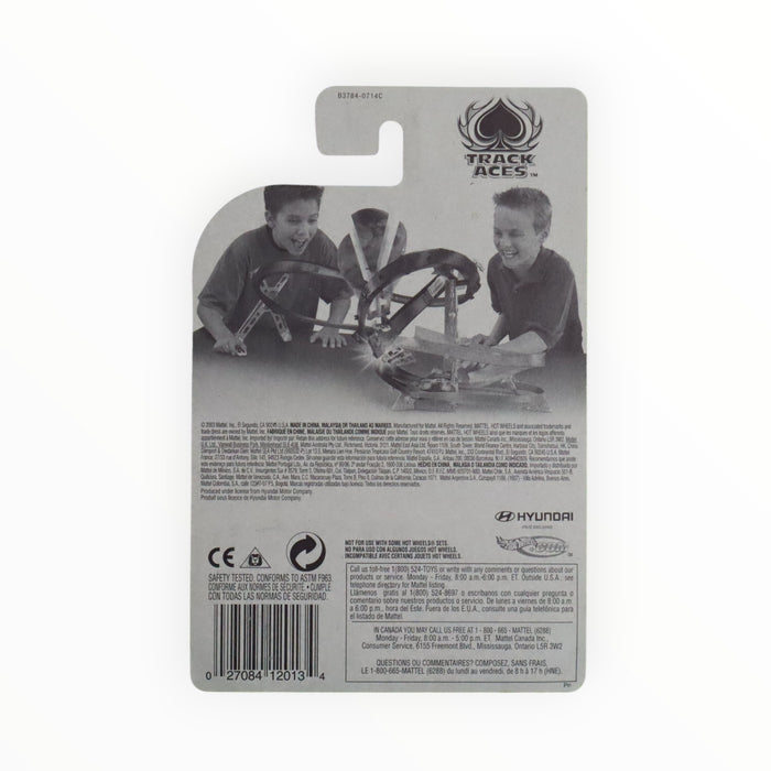 Hot Wheels Hyundai Tiburon - Mainline (2004) 188/212