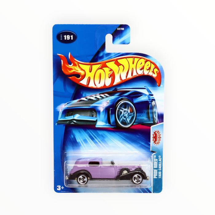 Hot Wheels 1935 Cadillac - Mainline (2004) 191/212