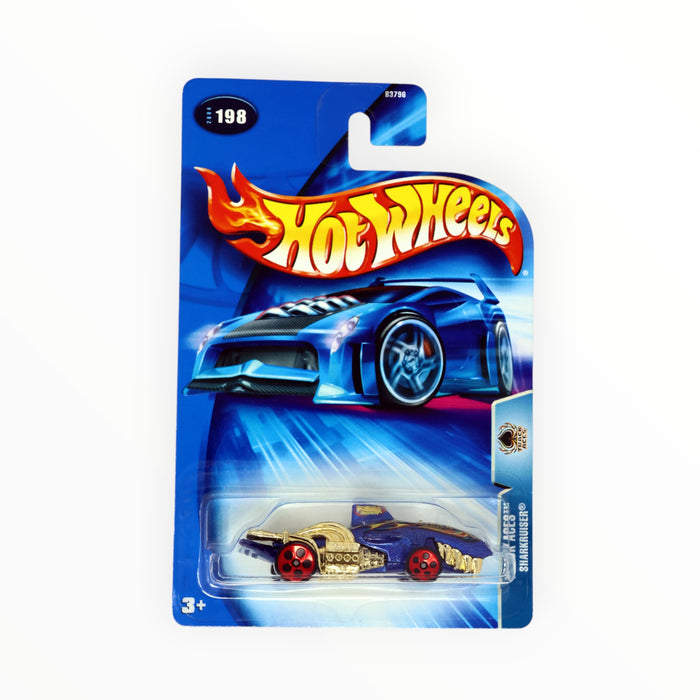 Hot Wheels Sharkruiser - Mainline (2004) 198/212