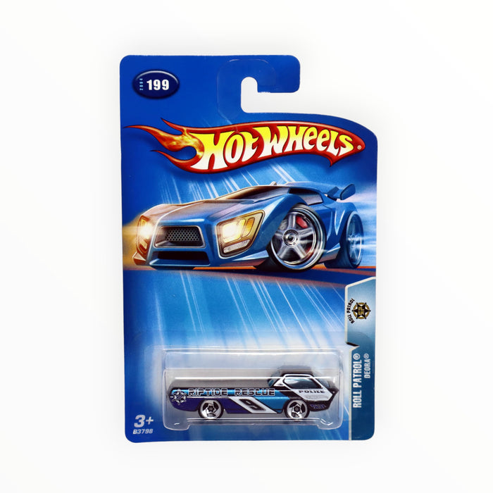 Hot Wheels Deora - Mainline (2004) 199/212