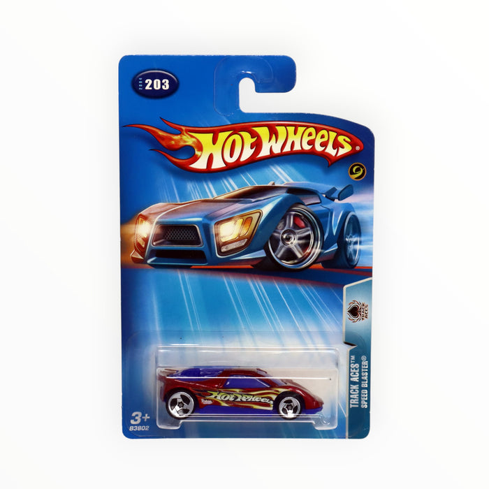 Hot Wheels Speed Blaster - Mainline (2004) 203/212