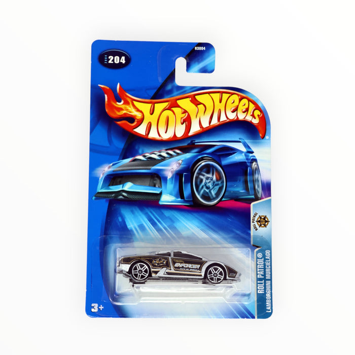 Hot Wheels Lamborghini Murcielago - Mainline (2004) 204/212