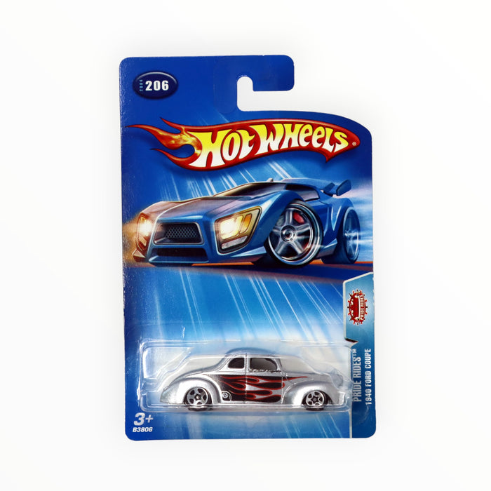 Hot Wheels 1940 Ford Coupe - Mainline (2004) 206/212