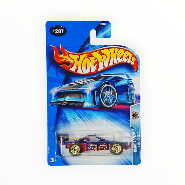 Hot Wheels Roll Cage - Mainline (2004) 207/212