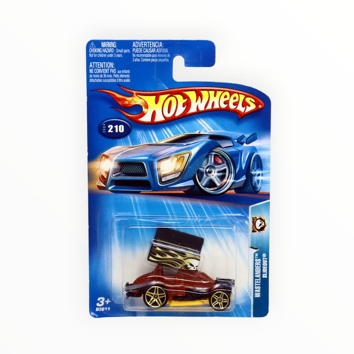 Hot Wheels Slideout - Mainline (2004) 210/212