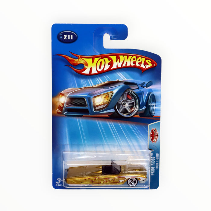 Hot Wheels '63 Thunderbird - Mainline (2004) 211/212