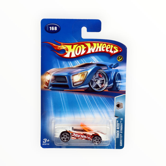 Hot Wheels Corvette Sting Ray III - Mainline (2004) 168/212