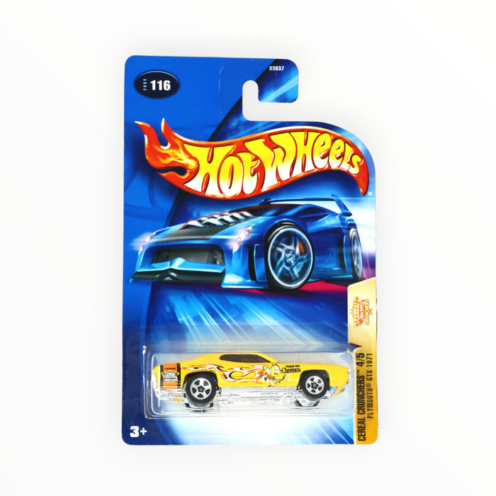 Hot Wheels Plymouth GTX 1971 - Mainline (2004) 116/212