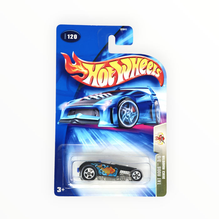 Hot Wheels Deuce Roadster - Mainline (2004) 120/212