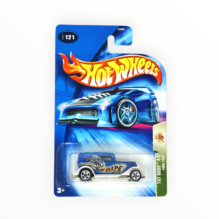 Hot Wheels Ford 1932 - Mainline (2004) 121/212