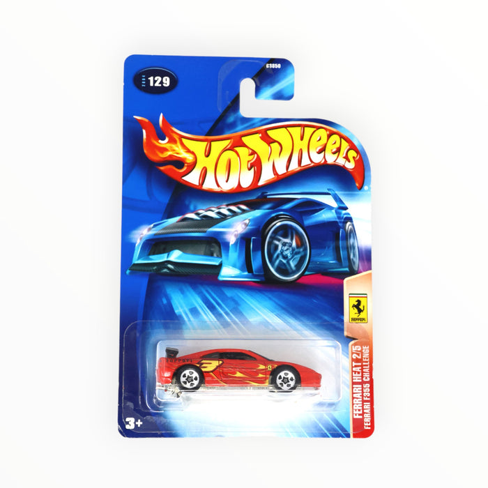 Hot Wheels Ferrari F355 Challenge - Mainline (2004) 129/212