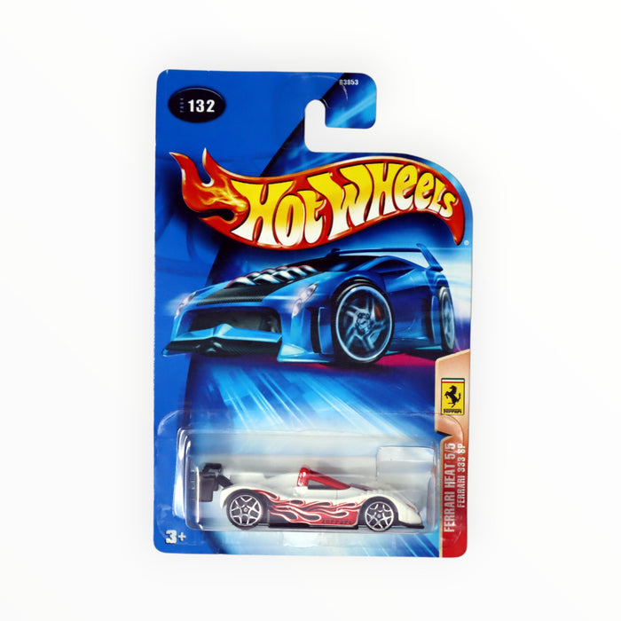 Hot Wheels Ferrari 333 SP - Mainline (2004) 132/212