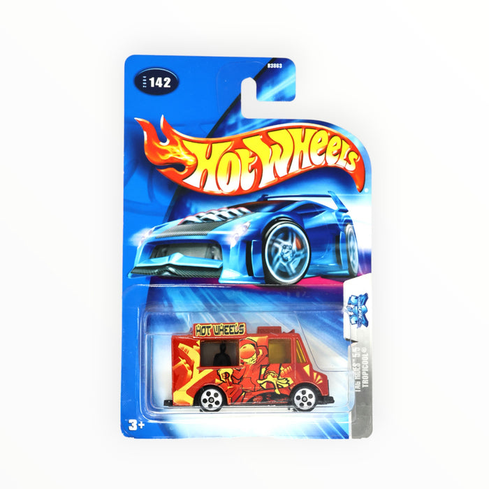 Hot Wheels Tropicool - Mainline (2004) 142/212