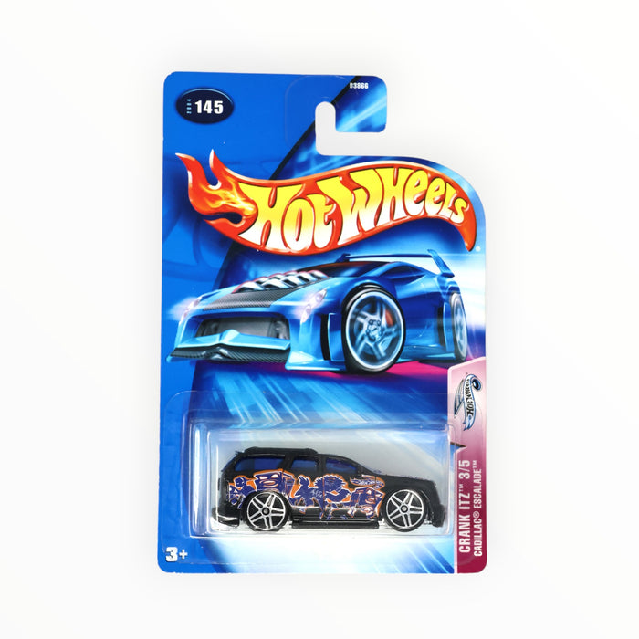 Hot Wheels Cadillac Escalade - Mainline (2004) 145/212