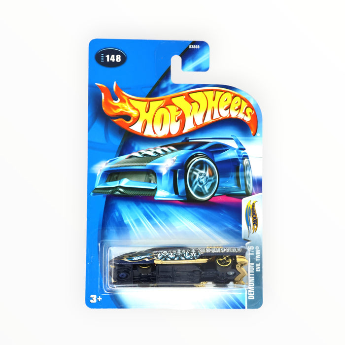 Hot Wheels Evil Twin - Mainline (2004) 148/212