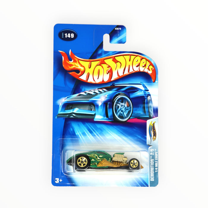 Hot Wheels 1/4 Mile Coupe - Mainline (2004) 149/212