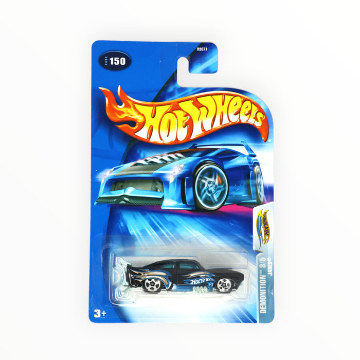 Hot Wheels Jaded - Mainline (2004) 150/212