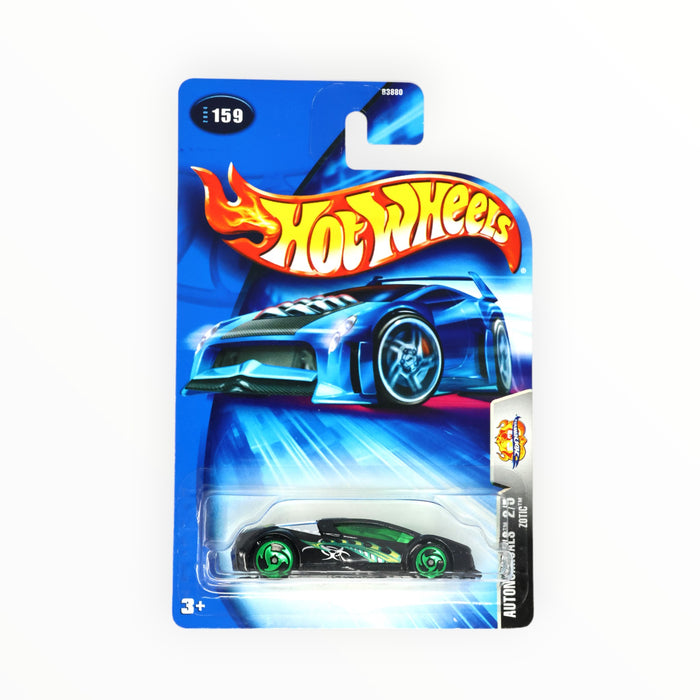 Hot Wheels Zotic - Mainline (2004) 159/212