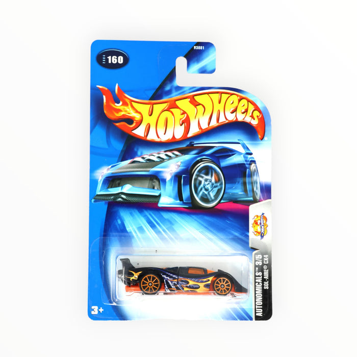 Hot Wheels Sol-Aire CX4 - Mainline (2004) 160/212
