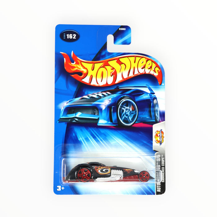 Hot Wheels Hammered Coupe - Mainline (2004) 162/212