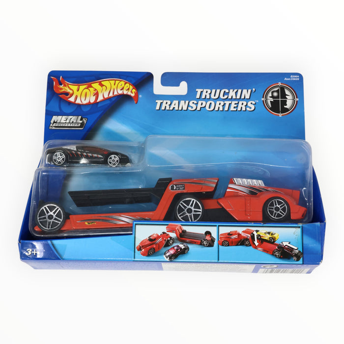 Hot Wheels Rampage / Zotic - Truckin' Transporters (2004)