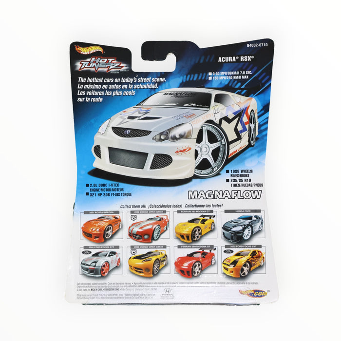 Hot Wheels Acura RSX - Hot Tunerz