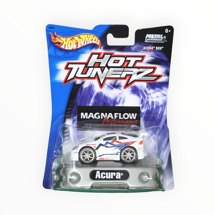 Hot Wheels Acura RSX - Hot Tunerz