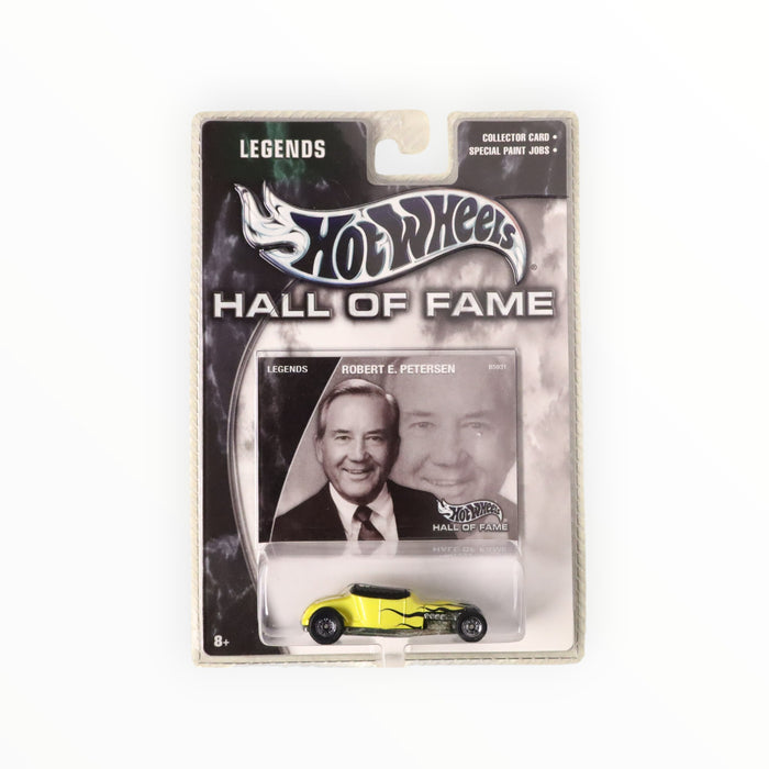 Hot Wheels Robert E. Petersen - Hall of Fame (2003)