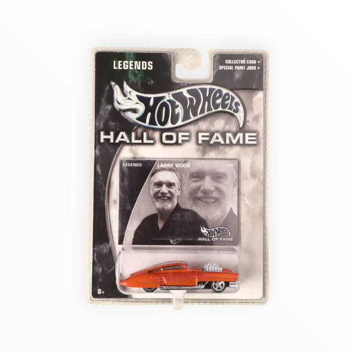 Hot Wheels Larry Wood - Hall of Fame (2003)