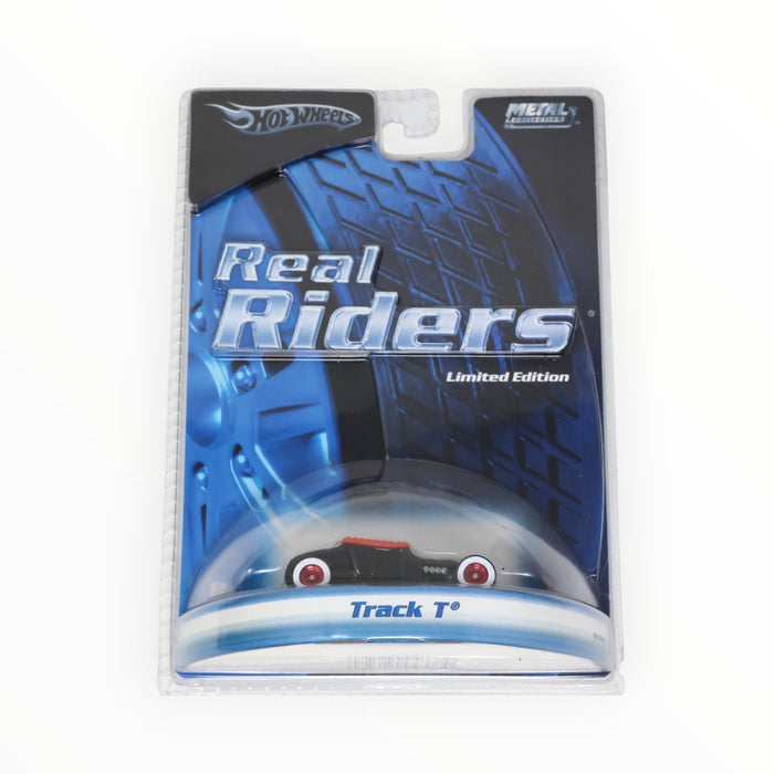 Hot Wheels Track T - Real Riders (2005)