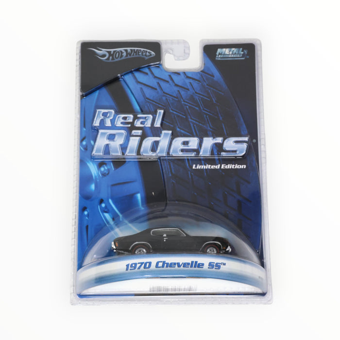 Hot Wheels '70 Chevelle SS - Real Riders (2005)