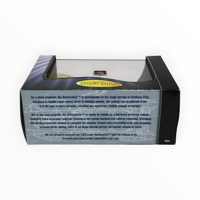 Hot Wheels Batman Shields Up - 100% Hot Wheels Box Sets (2004)